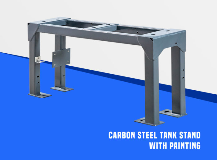 Powder Coating & Outer Stand