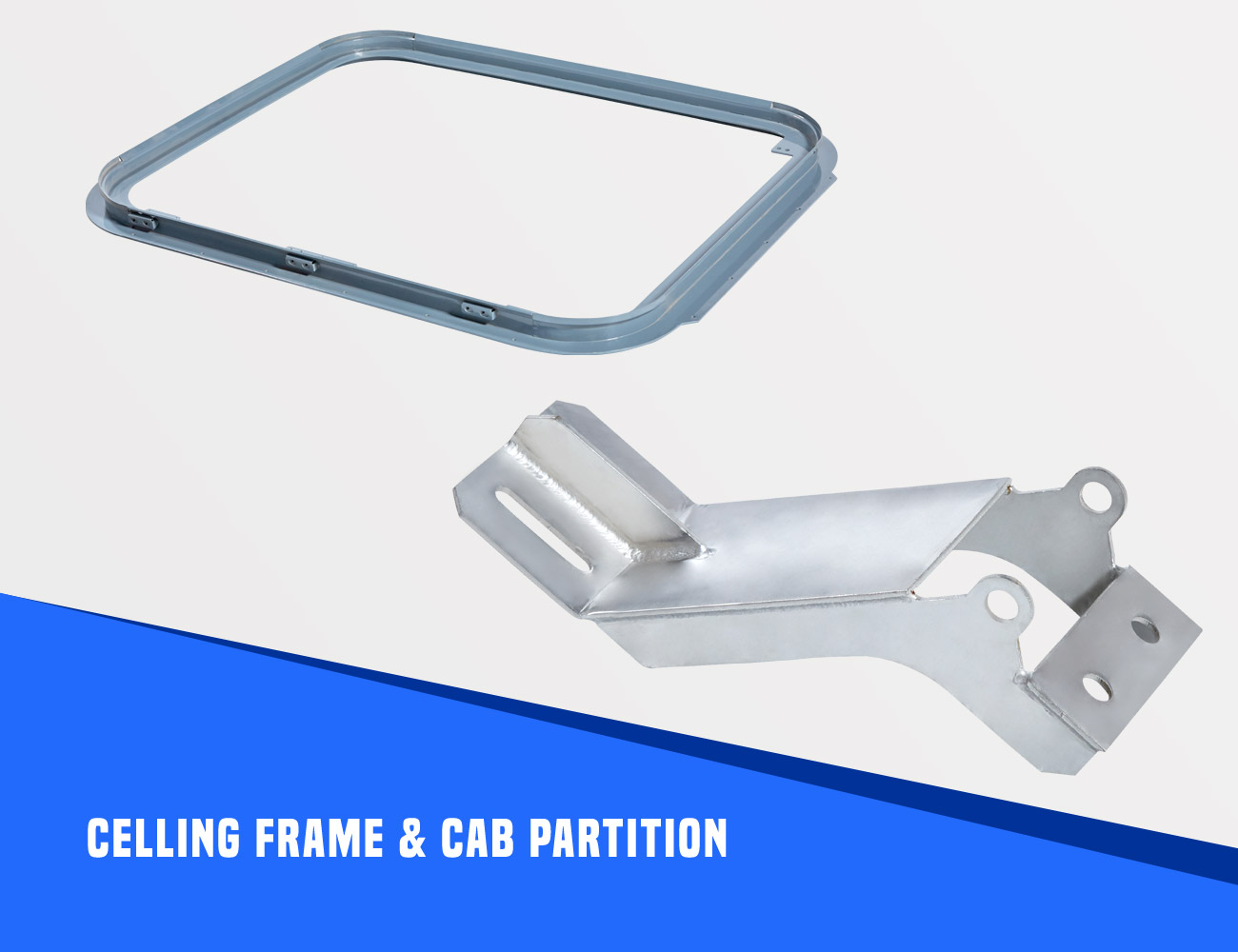 Celling-Frame-&-Cab-Partition
